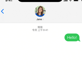 宝坻apple维修iPhone上无法正常发送iMessage信息