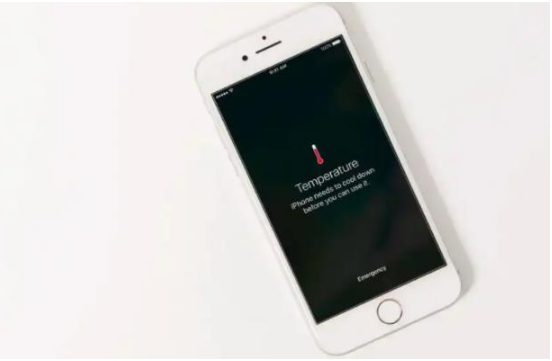 宝坻苹果手机维修分享iPhone 手机发热如何快速降温 