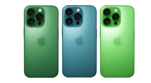 宝坻苹果手机维修分享iPhone 17 Pro新配色曝光 