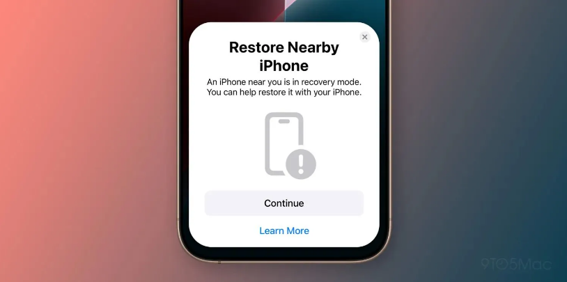 宝坻苹果手机维修分享苹果 iPhone 16 / Pro 系列被曝配 RecoveryOS 