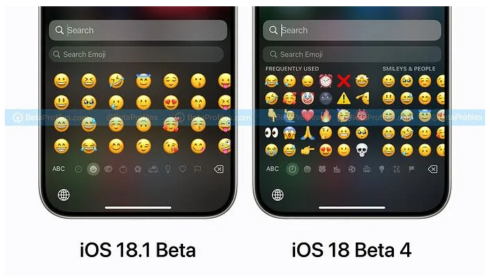 宝坻苹果手机维修分享iOS / iPadOS 18.1 Beta 4发布 
