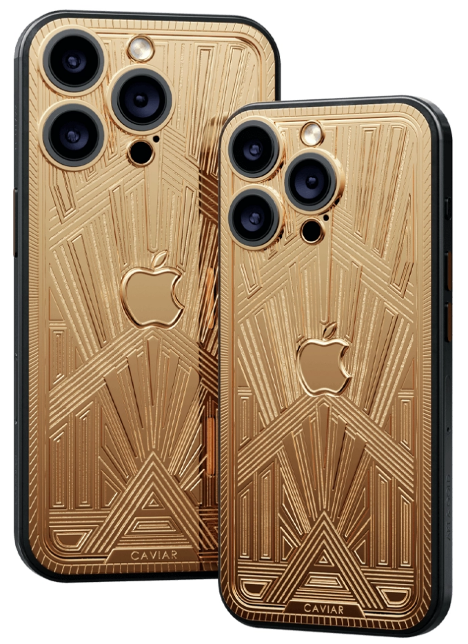宝坻苹果手机维修分享推出镀金限量版 iPhone 16 Pro / Max：18K / 24K 黄金 