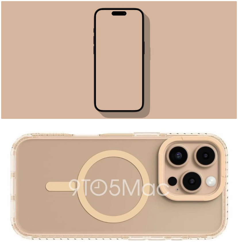 宝坻苹果手机维修分享苹果 iPhone 16 Pro 原型图片曝光 
