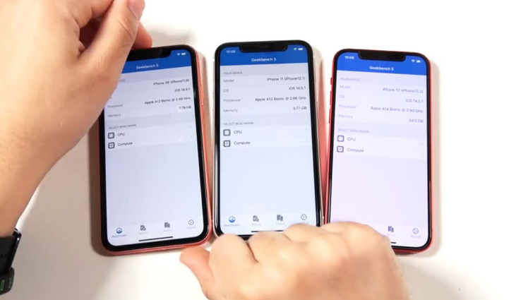 宝坻苹果手机维修分享苹果 iOS 14.5.1“降速门”临时解决方案 
