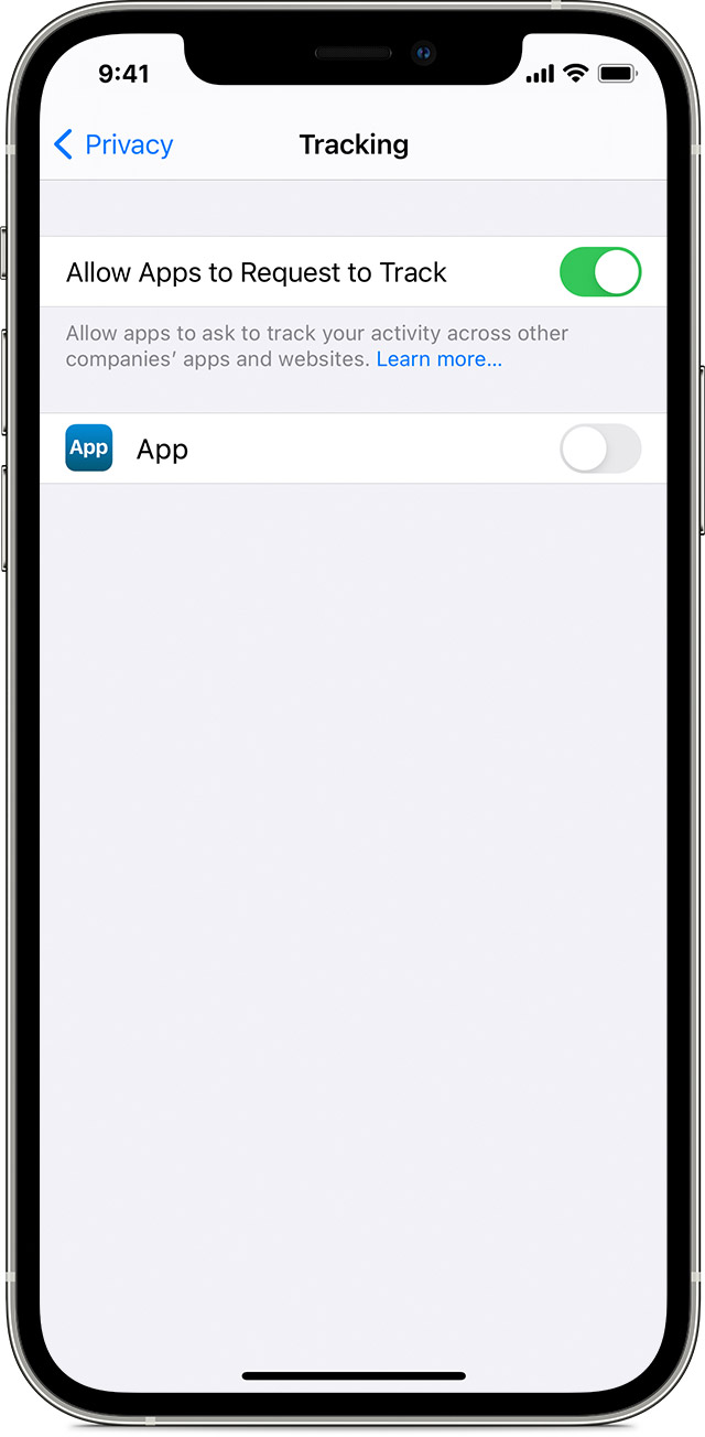 宝坻苹果手机维修分享iOS 14.5 “App 跟踪透明度”是什么 