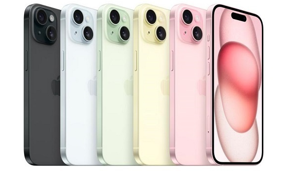 宝坻苹果维修点分享iPhone 15进水维修 