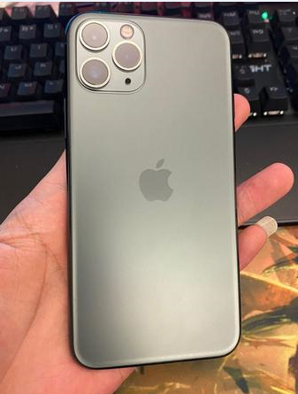 宝坻苹果维修点分享iPhone 11 Pro锁屏密码机制科普 