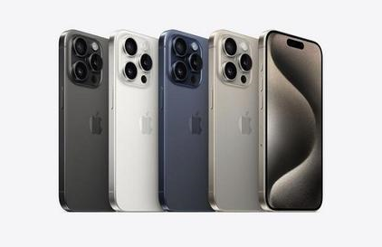 宝坻苹果维修点分享iPhone15 Pro黑屏冷门故障汇总 